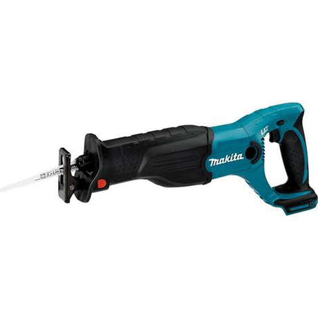 MAKITA CORDLESS RECIPRO SAW DJR183Z