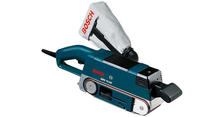 BOSCH Belt Sander GBS 75 AE