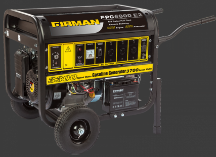 Firman FPG6800E2