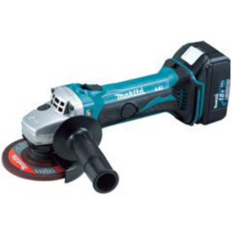 MAKITA CORDLESS GRINDER DGA452ZK