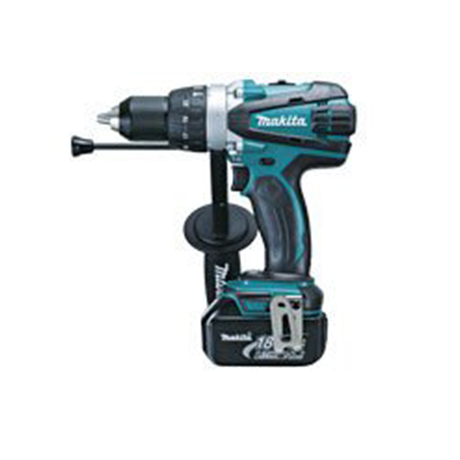 MAKITA CORDLESS DRILL SOLO DHP458ZK