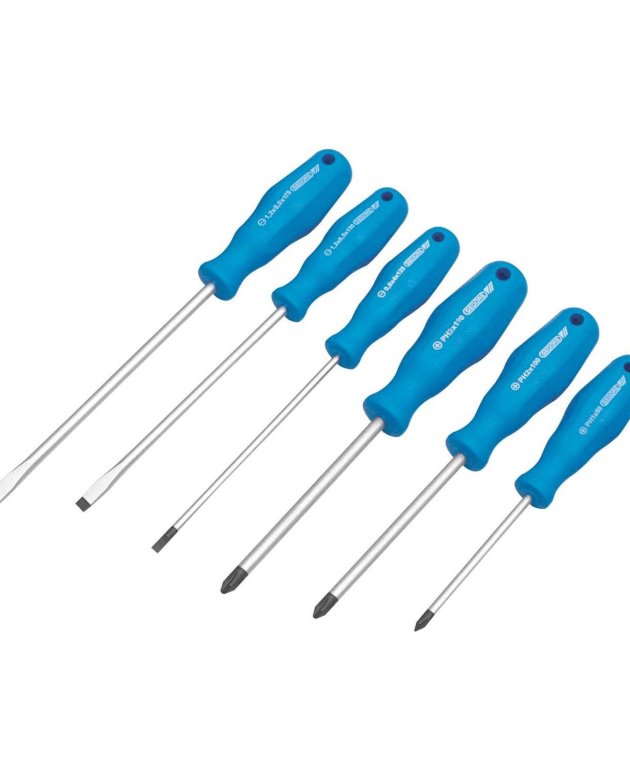 Gedore Screw Driver set 7psc