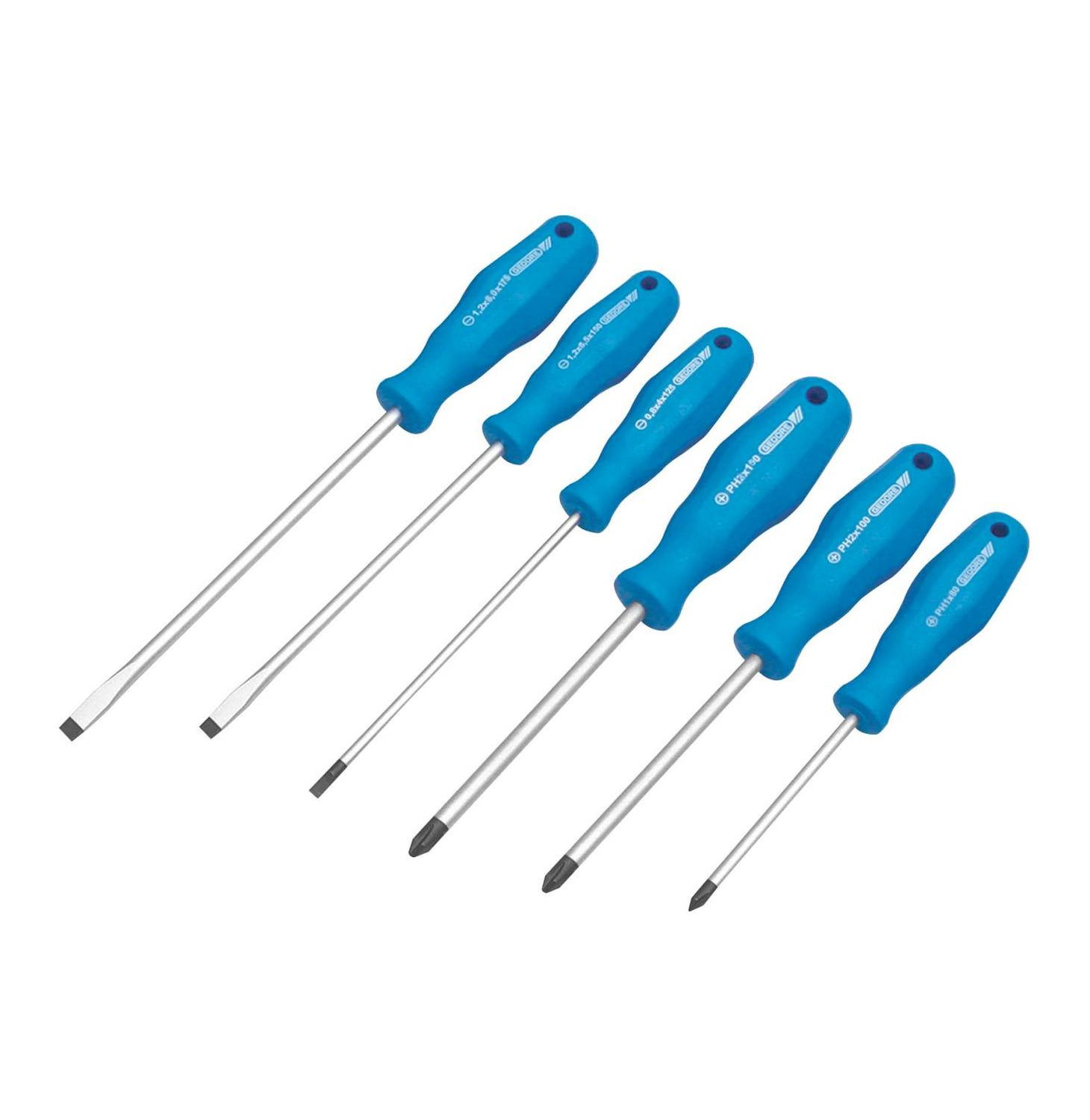 Gedore Screw Driver set 7psc