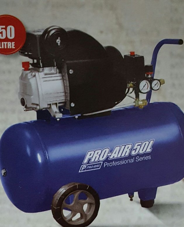 Pro-Air 50L