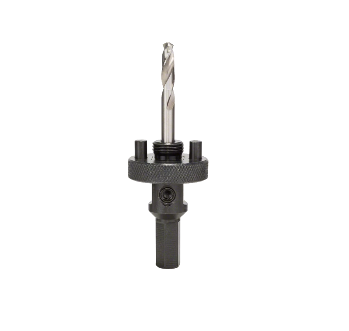 Hole Saw Hexagon socket adapter - 5/8''-18 UNF, 32-210 mm