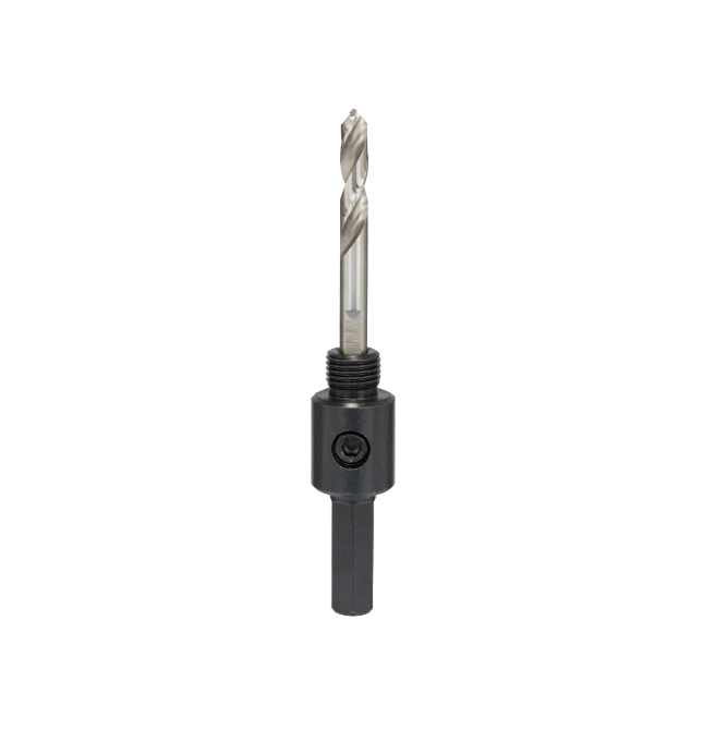 Hole Saw Hexagon socket adapter - 1/2''-20 UNF, 14-30 mm