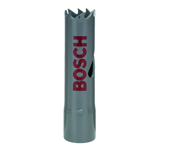 HSS bi-metal hole saw - 25 mm, 1''