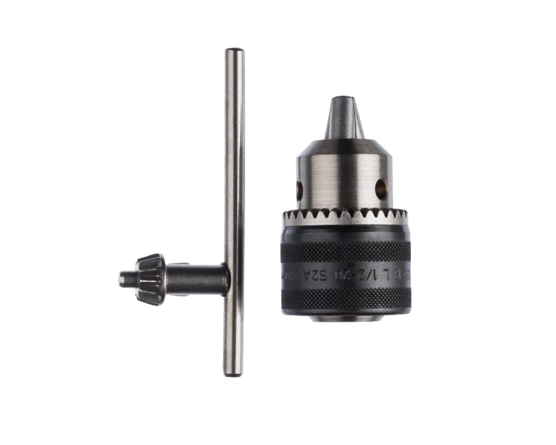 Keyed Chucks up to 16mm - 3 16mm, B-16