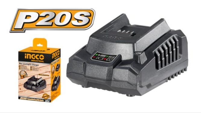 P20S battery charger
