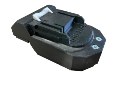 INGCO to Makita Battery adapter