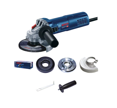 BOSCH ANGLE GRINDER GWS 9-115 900W - Image 2