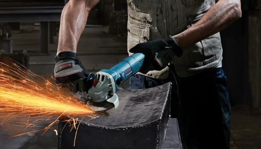 BOSCH ANGLE GRINDER GWS 9-115 900W - Image 3