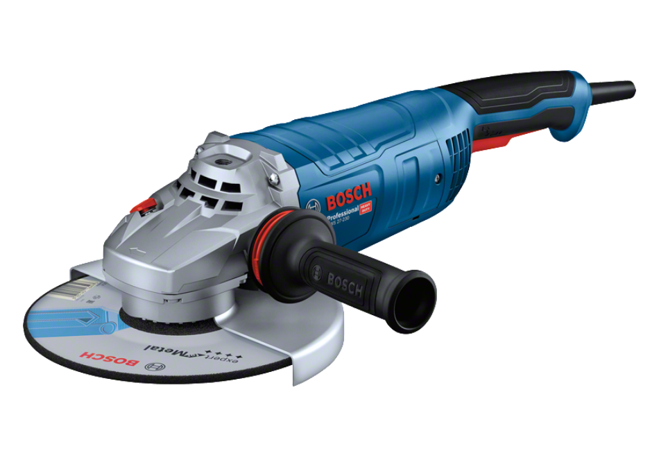 BOSCH ANGLE GRINDER GWS 27-230