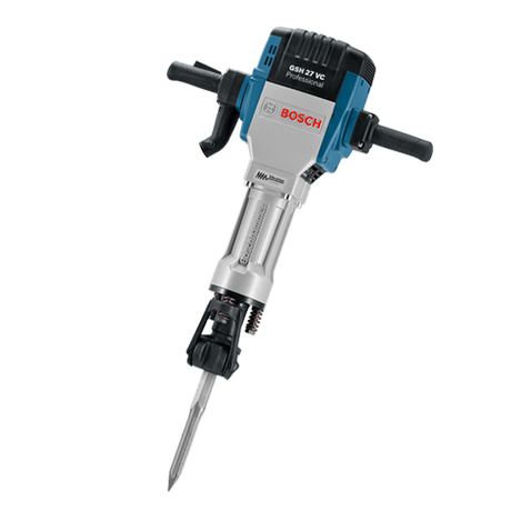 BOSCH BREAKER GSH 27VC
