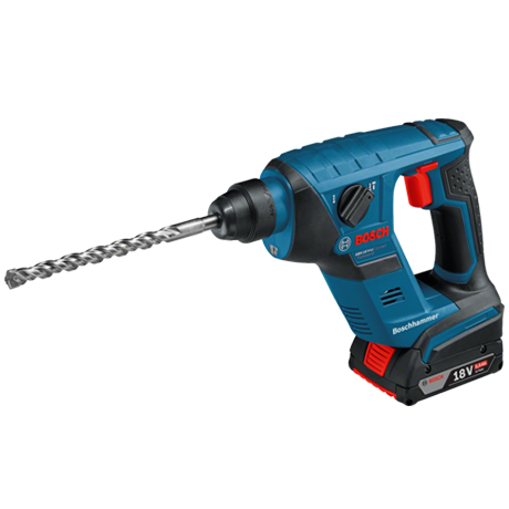 BOSCH GBH 180-LI CORDLESS ROTARY HAMMER -TOOL ONLY