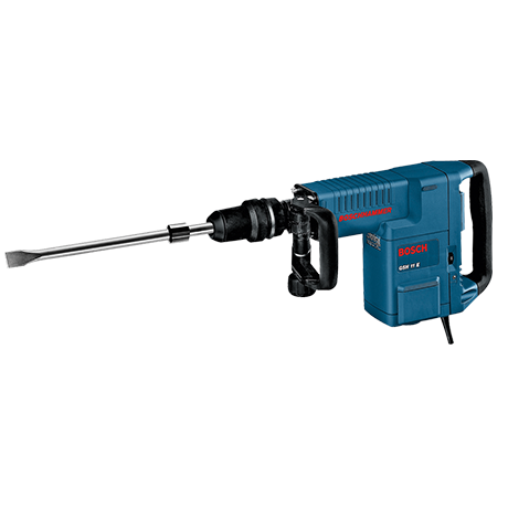 BOSCH DEMOLITION HAMMER GSH 11E SDS MAX
