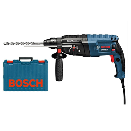 BOSCH GBH 2-24 DRE ROTARY HAMMER